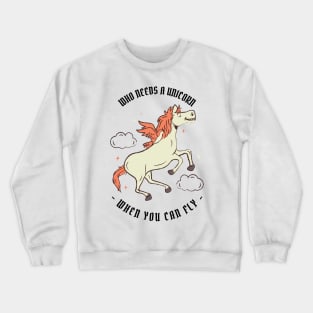 Pegasus Crewneck Sweatshirt